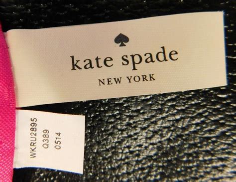 kate spade style number